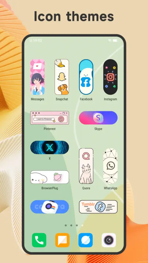 Cool Mi Launcher MOD APK 2