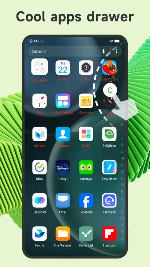 Cool Mi Launcher MOD APK 4