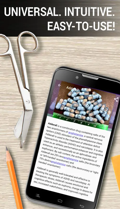 Drugs Dictionary MOD APK 1