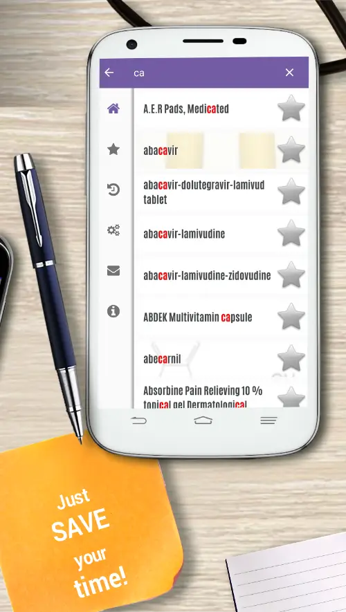 Drugs Dictionary MOD APK 2