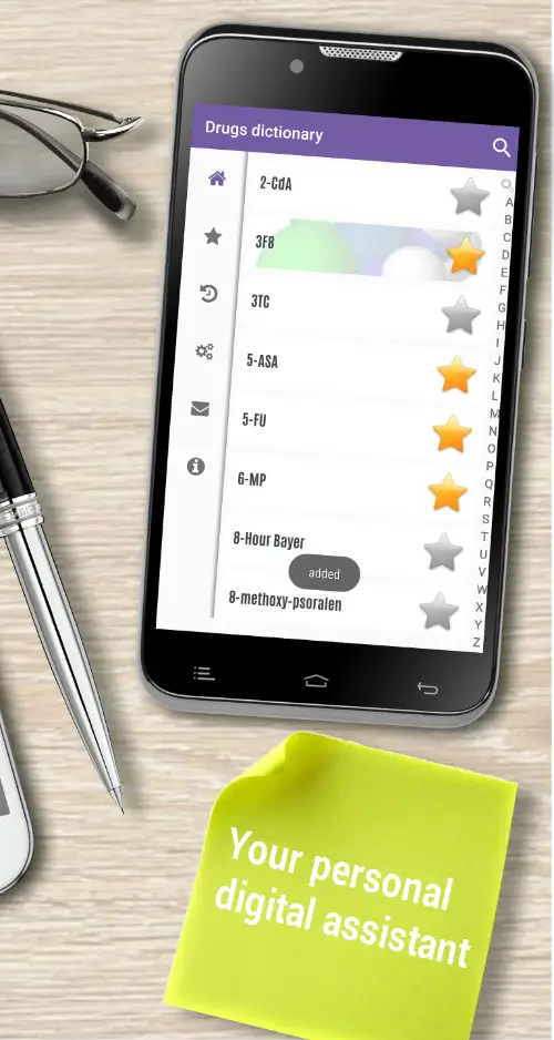 Drugs Dictionary MOD APK 5