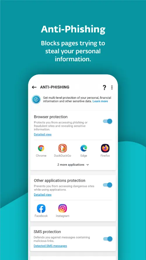 ESET Mobile Security Antivirus MOD APK 2