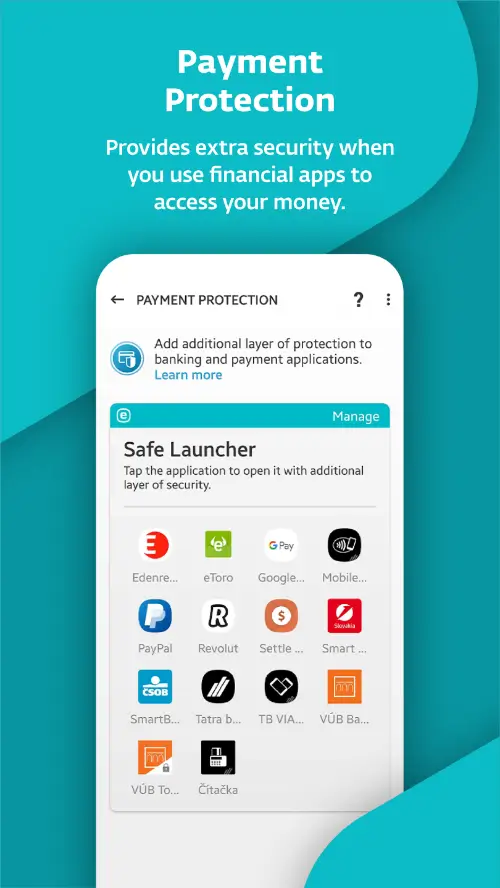 ESET Mobile Security Antivirus MOD APK 3