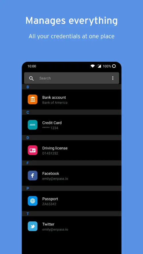 Enpass Password Manager MOD APK 2
