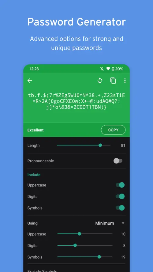 Enpass Password Manager MOD APK 4
