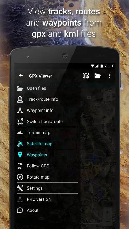 GPX Viewer MOD APK 1