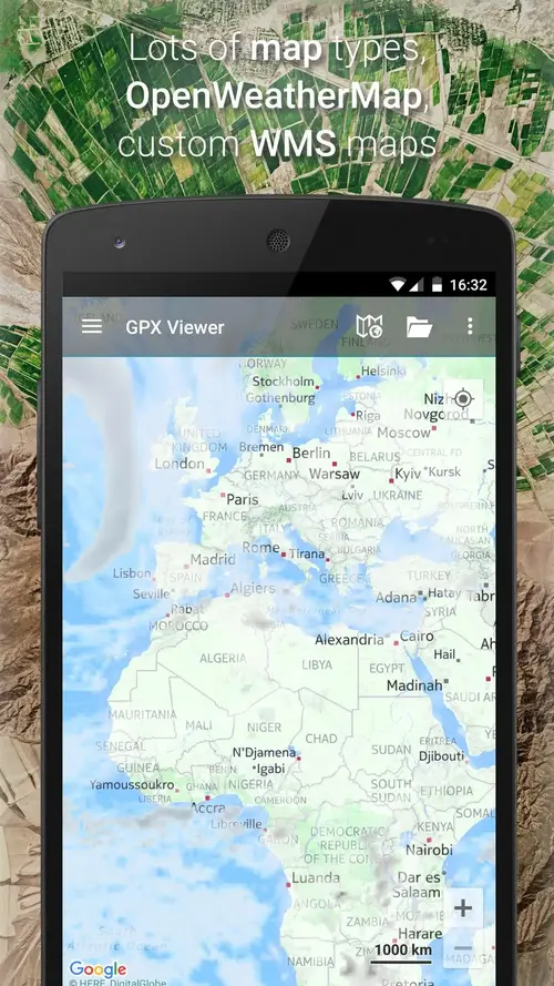 GPX Viewer MOD APK 5