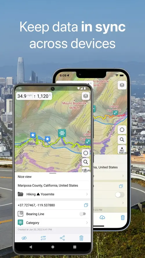 Guru Maps Pro MOD APK 2