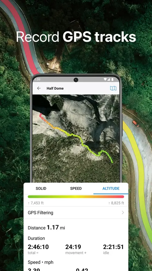 Guru Maps Pro MOD APK 3