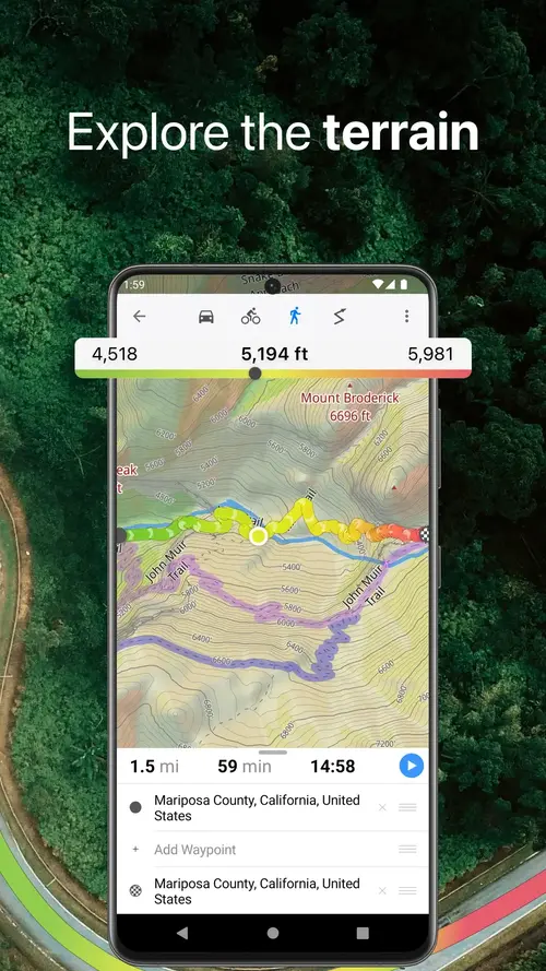 Guru Maps Pro MOD APK 4