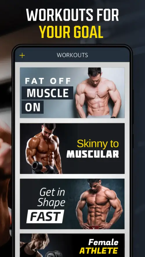 Gym Workout Planner MOD APK 2