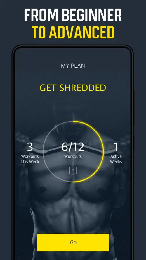 Gym Workout Planner MOD APK 5