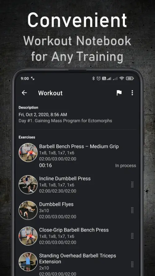 GymUp PRO MOD APK 1