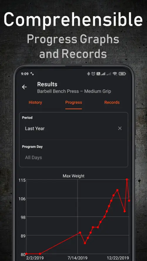 GymUp PRO MOD APK 3
