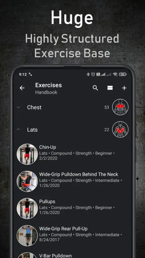 GymUp PRO MOD APK 5