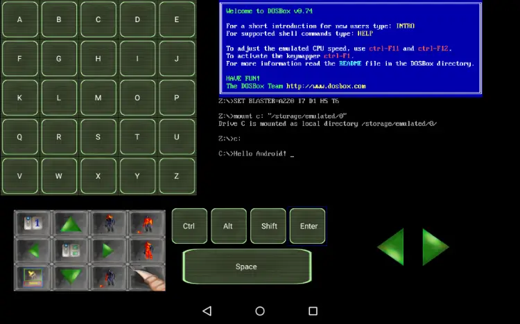Magic DosBox MOD APK 2