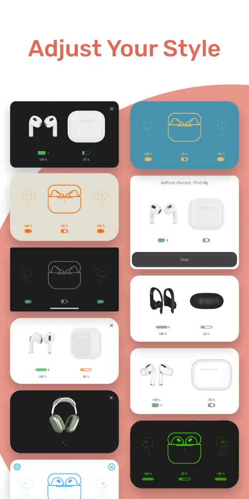 MaterialPods MOD APK 1