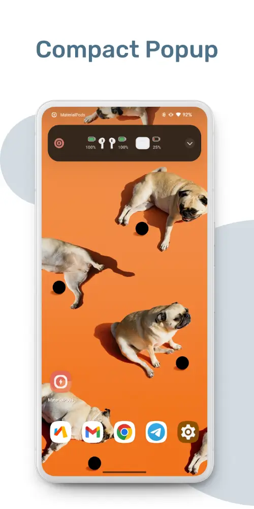 MaterialPods MOD APK 5