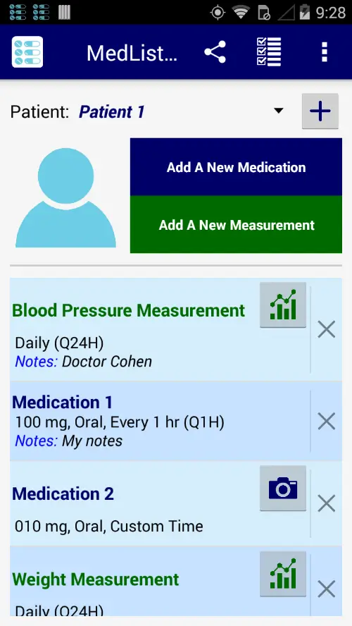 MedList Pro MOD APK 1