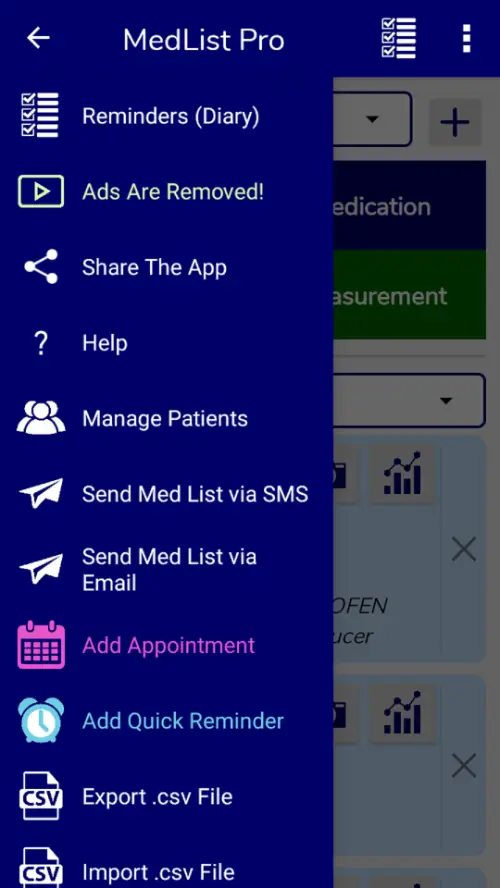 MedList Pro MOD APK 2