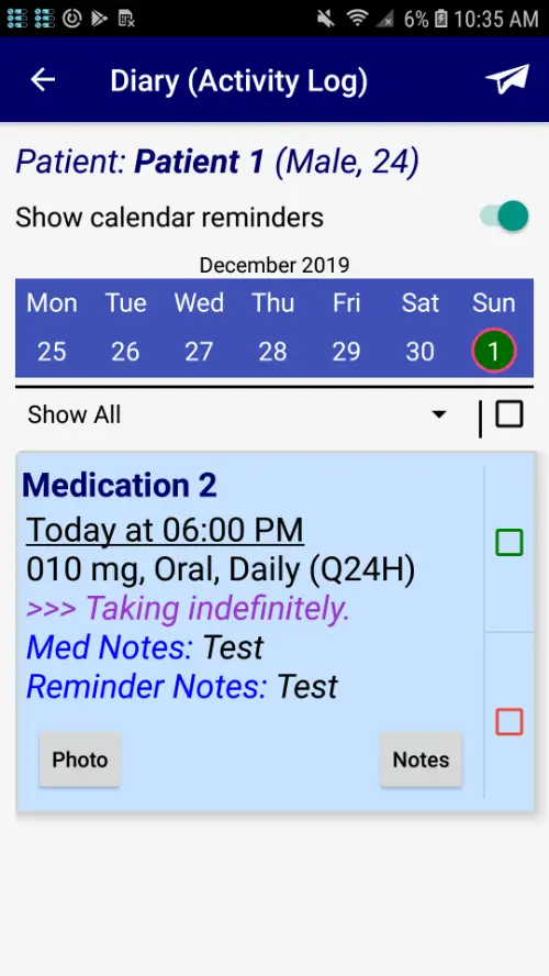 MedList Pro MOD APK 5