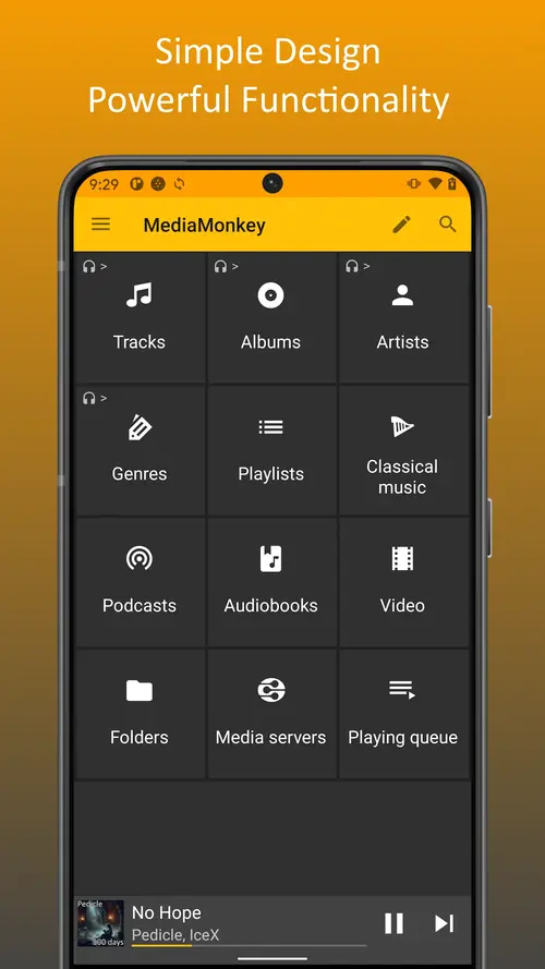 MediaMonkey MOD APK 1