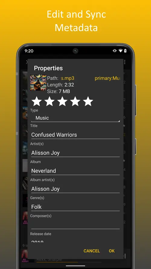 MediaMonkey MOD APK 5