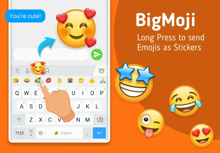 Mint Keyboard MOD APK 2