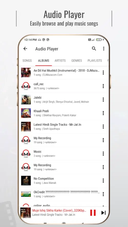 Mstudio MOD APK 1