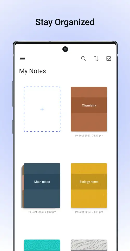 Noteshelf MOD APK 1