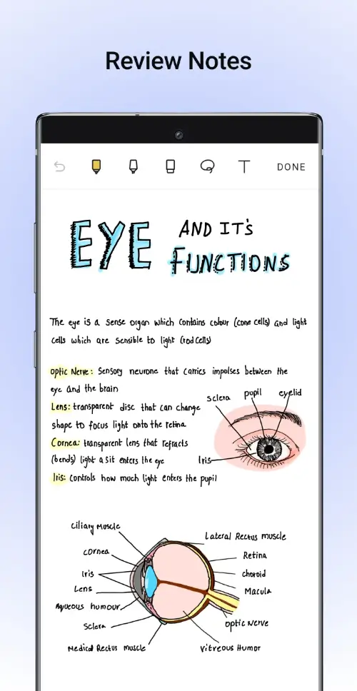 Noteshelf MOD APK 2