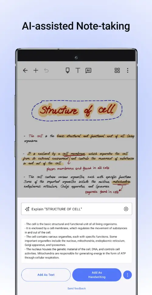 Noteshelf MOD APK 4