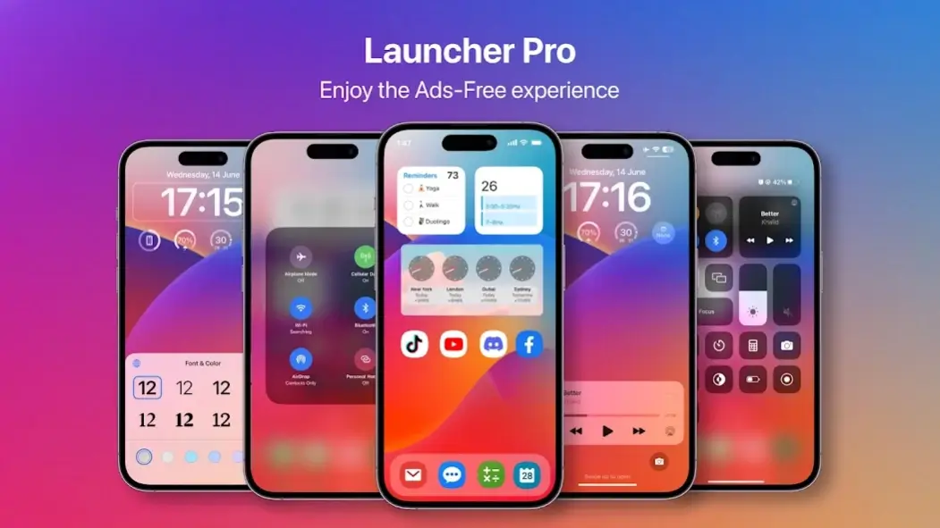 OS18 Launcher