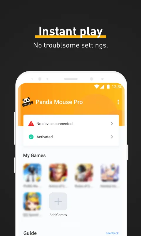 Panda Mouse Pro MOD APK 2