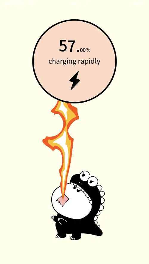 Pika! Charging Show MOD APK 1
