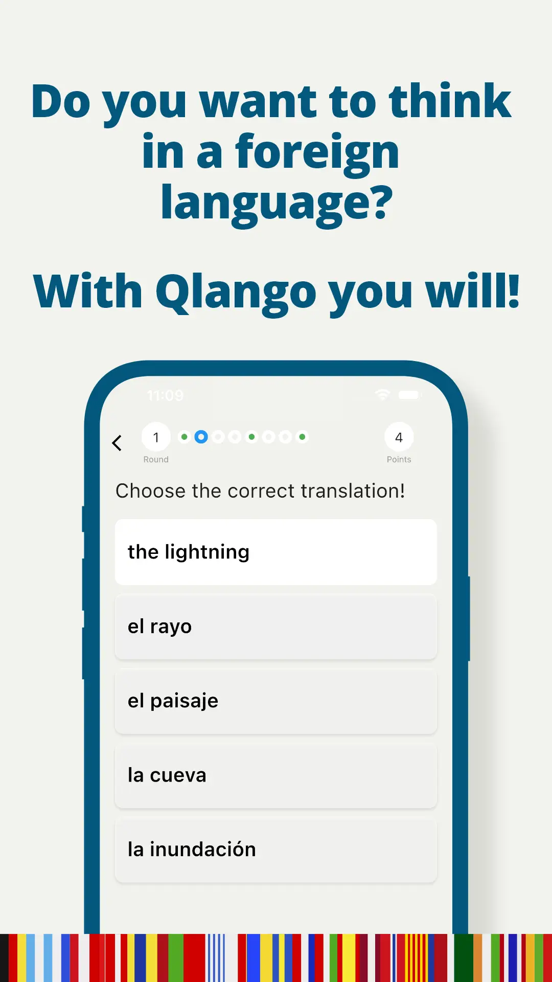 Qlango MOD APK 3