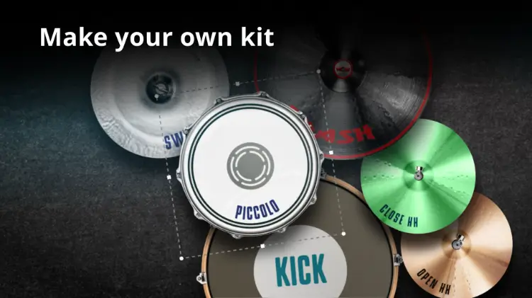 Real Drum MOD APK 5