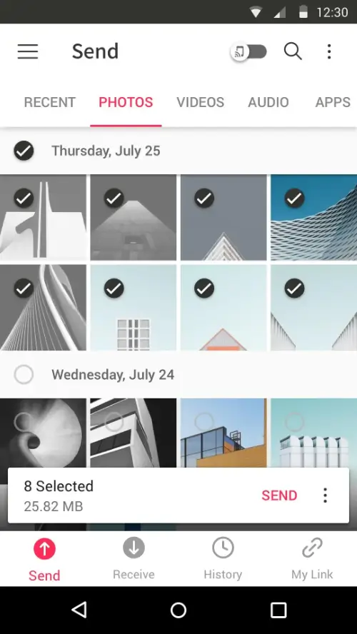 Send Anywhere MOD APK 1