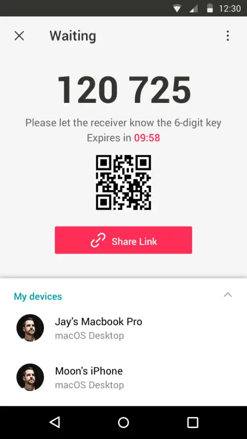 Send Anywhere MOD APK 2