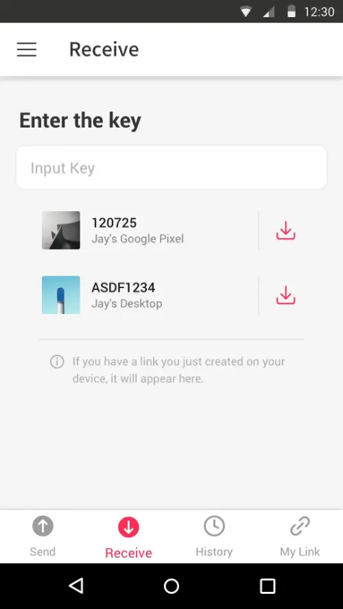 Send Anywhere MOD APK 3