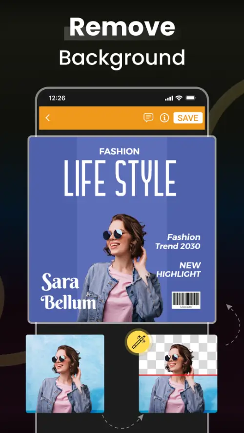 Social Media Post Maker MOD APK 2