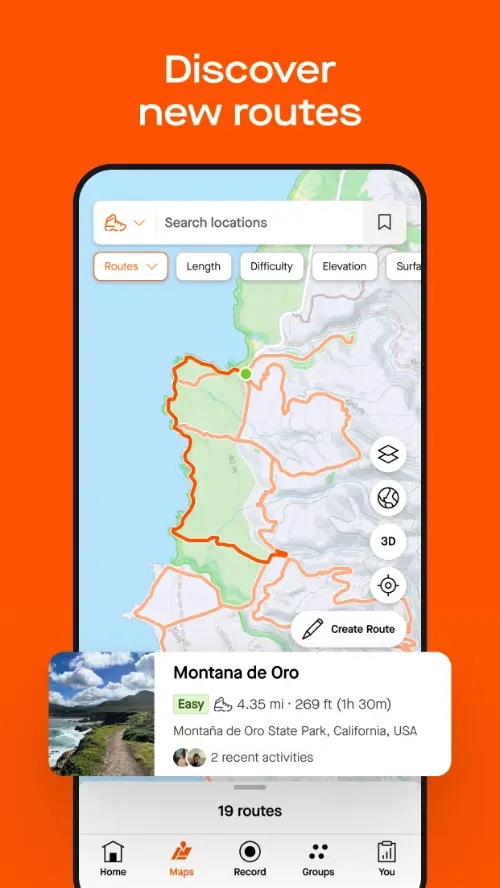 Strava MOD APK 5