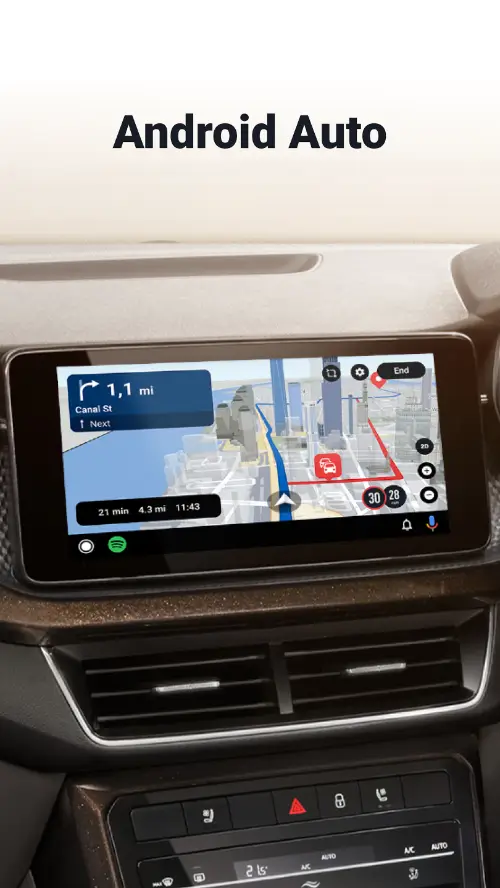 Sygic GPS Navigation Maps MOD APK 1