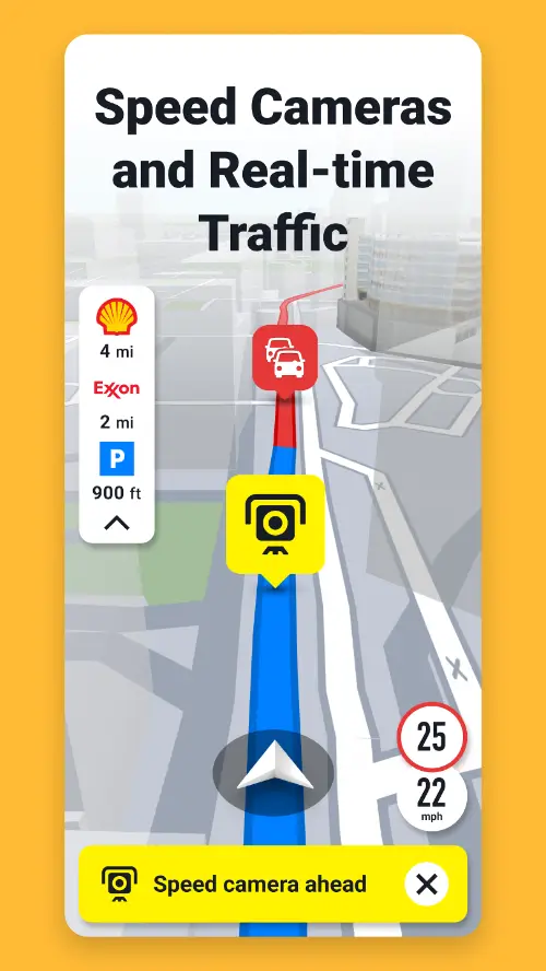 Sygic GPS Navigation Maps MOD APK 2