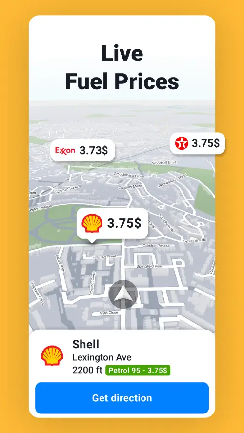 Sygic GPS Navigation Maps MOD APK 4