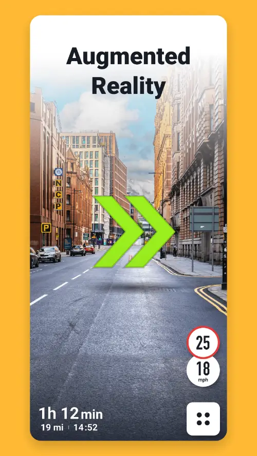 Sygic GPS Navigation Maps MOD APK 5