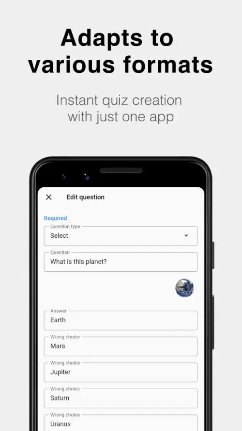 TestMaker MOD APK 3