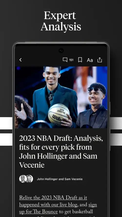 The Athletic MOD APK 5