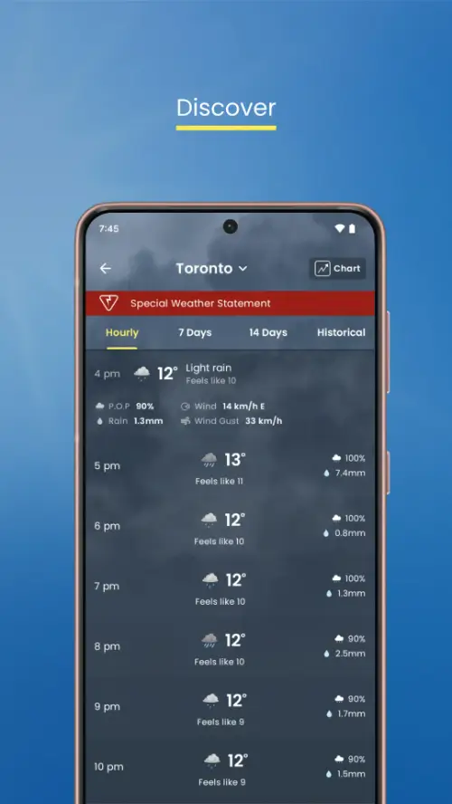 The Weather Network MOD APK 2