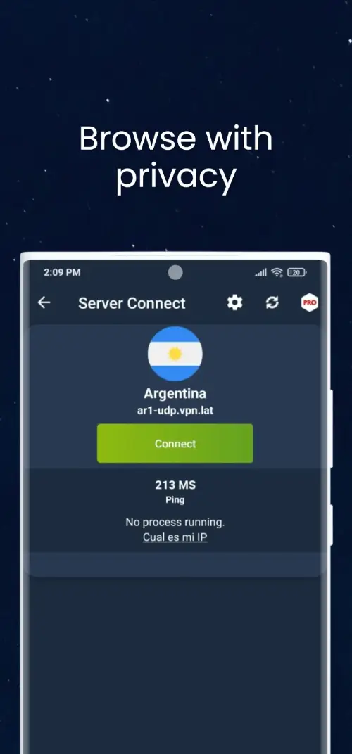 VPNlat MOD APK 4